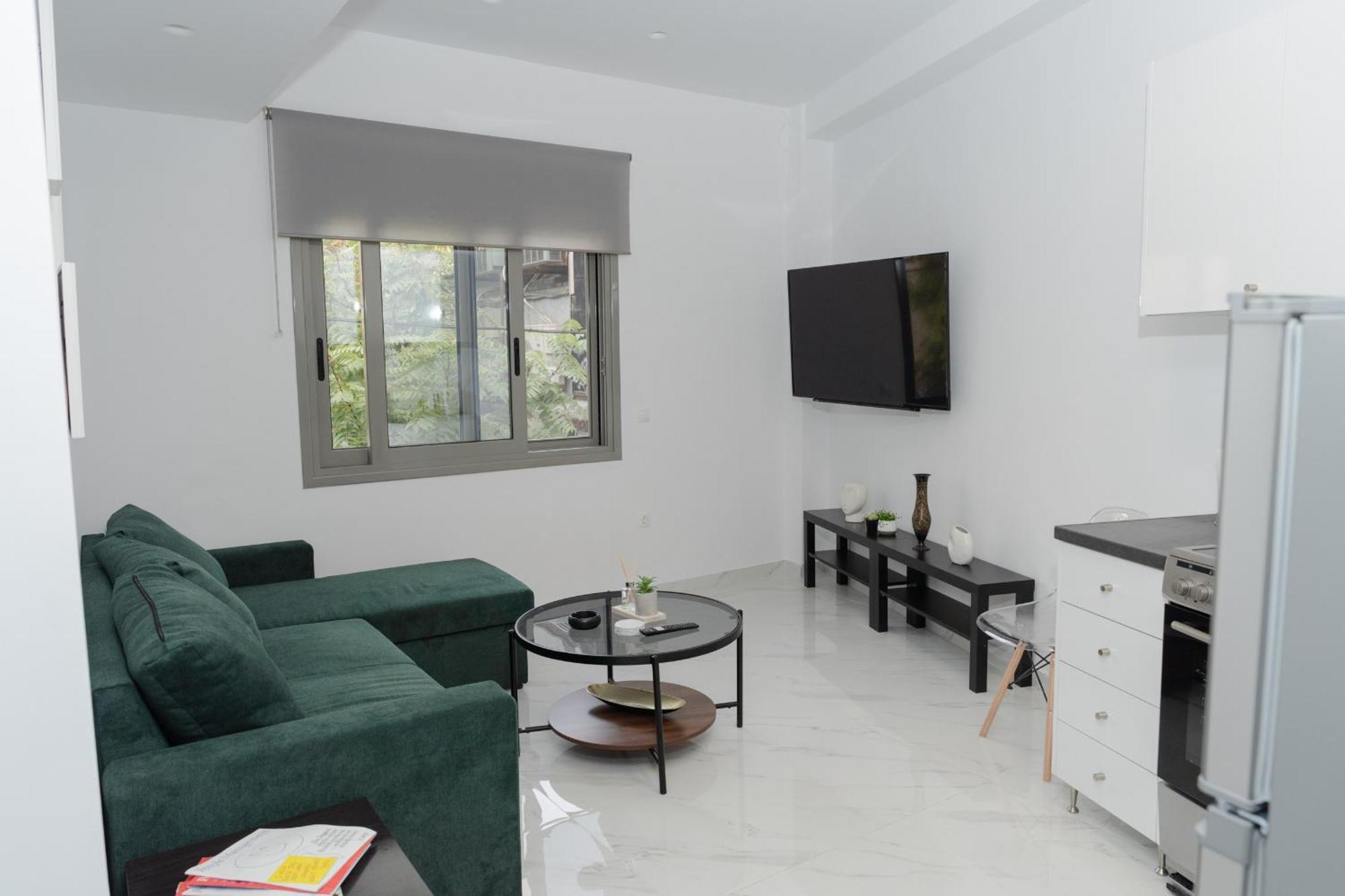 Rea Apartment Ateny Zewnętrze zdjęcie